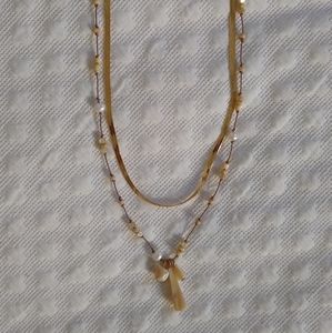 Noonday Collection Sublime Necklaces (set of 2)